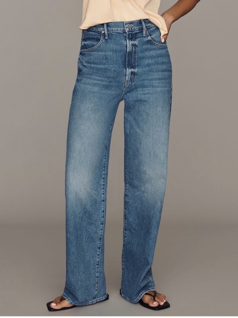 Anthropologie Mother Jeans